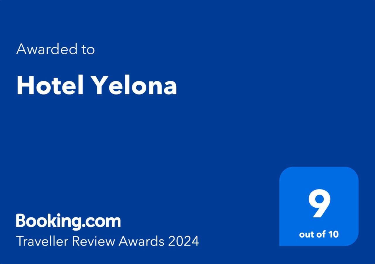 Hotel Yelona Кегалле Экстерьер фото